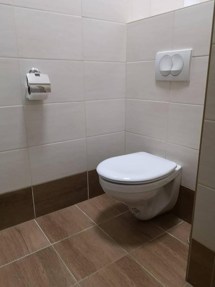 Kék Lagúna Panzió Dombrád Exterior foto