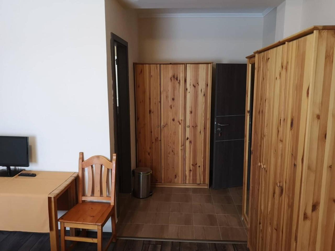 Kék Lagúna Panzió Dombrád Exterior foto